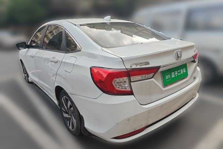 Used Honda Crider 2019 180 Turbo CVT Luxury Edition China V Rear Left 45 Deg