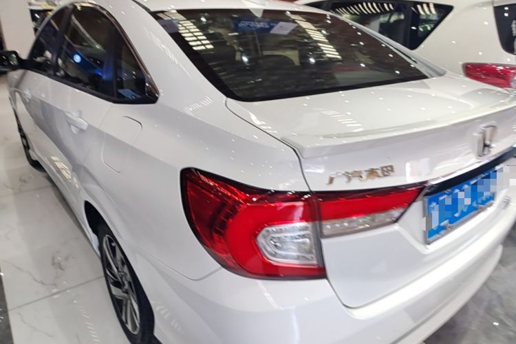 Used Honda Crider 2019 180 Turbo CVT Leading Edition China VI Rear Left 45 Deg