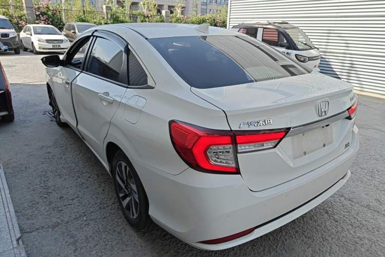 Used Honda Crider 2019 180 Turbo CVT Luxury Edition China VI Emission Standard Rear Left 45 Deg