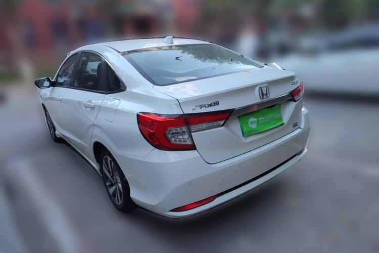 Used Honda Crider 2019 180 Turbo CVT Luxury Edition China VI Emission Standard Rear Left 45 Deg