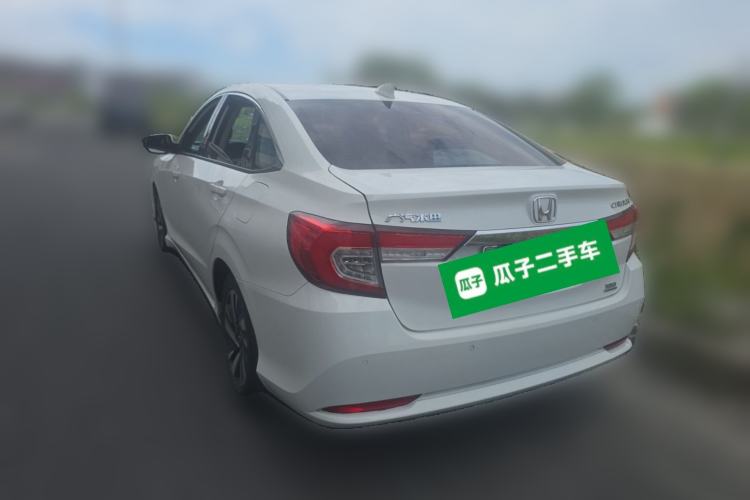 Used Honda Crider 2019 180 Turbo CVT Luxury Edition China VI Emission Standard Rear Left 45 Deg