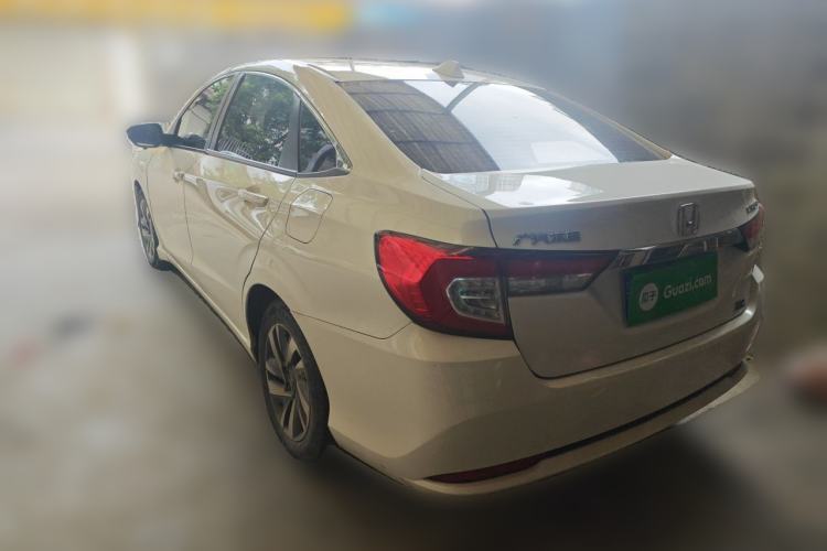 Used Honda Crider 2019 180 Turbo CVT Comfort Version China VI Rear Left 45 Deg