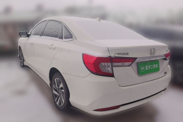 Used Honda Crider 2019 180 Turbo CVT Comfort Version China VI Rear Left 45 Deg