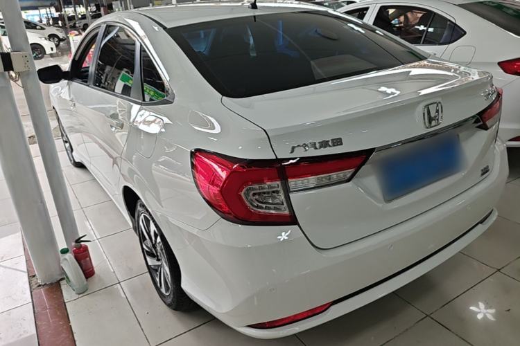 Used Honda Crider 2019 180 Turbo CVT Comfort Version China VI Rear Left 45 Deg