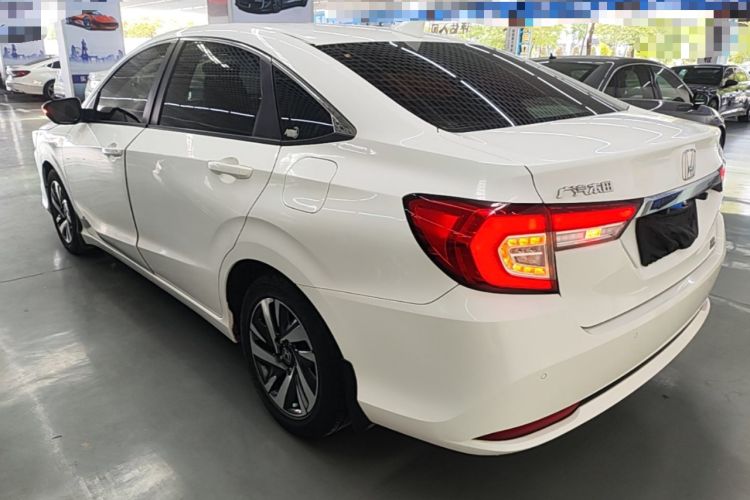 Used Honda Crider 2019 180 Turbo CVT Luxury Edition China VI Emission Standard Rear Left 45 Deg