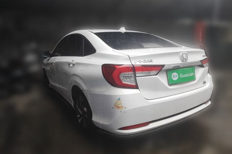 Used Honda Crider 2019 180 Turbo CVT Comfort Edition China V Rear Left 45 Deg