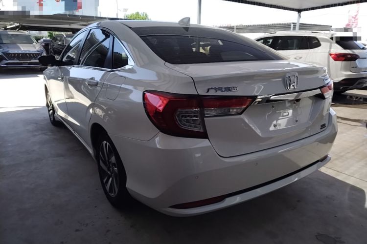 Used Honda Crider 2019 180 Turbo CVT Luxury Edition China VI Emission Standard Rear Left 45 Deg