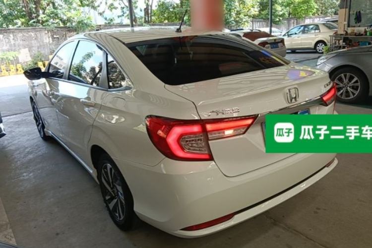 Used Honda Crider 2019 180 Turbo CVT Comfort Version China VI Rear Left 45 Deg
