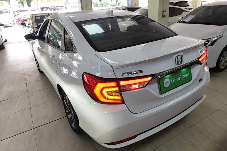 Used Honda Crider 2019 180 Turbo CVT Leading Edition China VI Rear Left 45 Deg