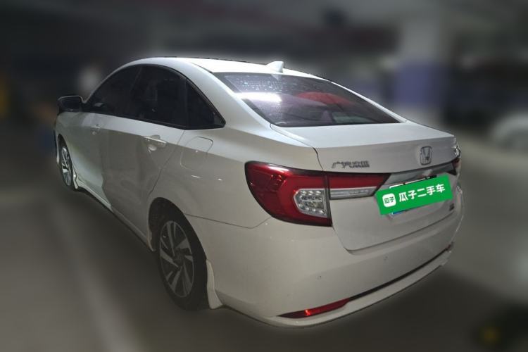 Used Honda Crider 2019 180 Turbo CVT Luxury Edition China VI Emission Standard Rear Left 45 Deg