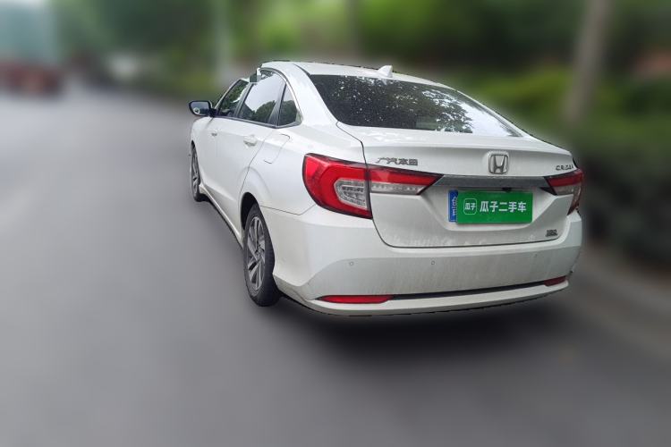 Used Honda Crider 2019 180 Turbo CVT Luxury Edition China VI Emission Standard Rear Left 45 Deg