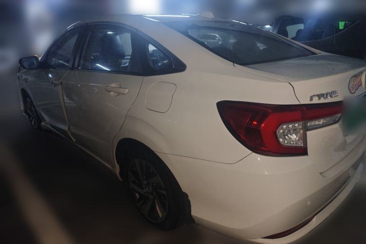 Used Honda Crider 2019 180 Turbo CVT Comfort Version China VI Rear Left 45 Deg