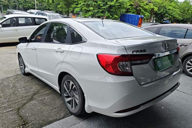 Used Honda Crider 2019 180 Turbo CVT Comfort Edition China V Rear Left 45 Deg