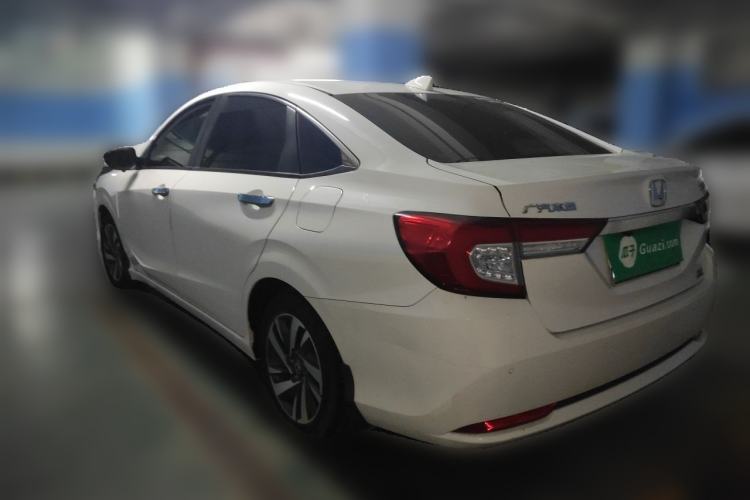 Used Honda Crider 2019 180 Turbo CVT Luxury Edition China V Rear Left 45 Deg