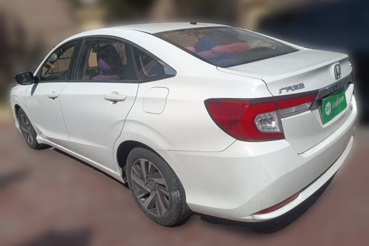 Used Honda Crider 2019 180 Turbo CVT Comfort Version China VI Rear Left 45 Deg