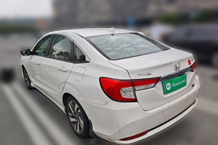 Used Honda Crider 2019 180 Turbo CVT Luxury Edition China V Rear Left 45 Deg