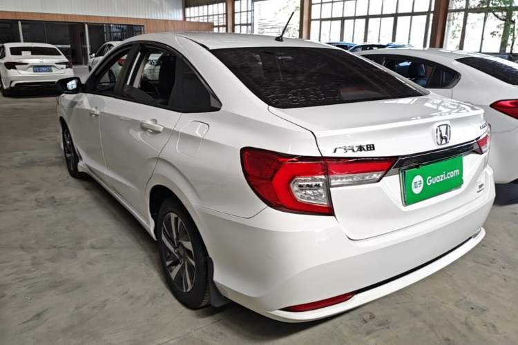 Used Honda Crider 2019 180 Turbo CVT Comfort Edition China V Rear Left 45 Deg