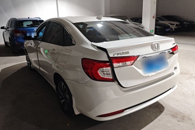Used Honda Crider 2019 180 Turbo CVT Luxury Edition China VI Emission Standard Rear Left 45 Deg