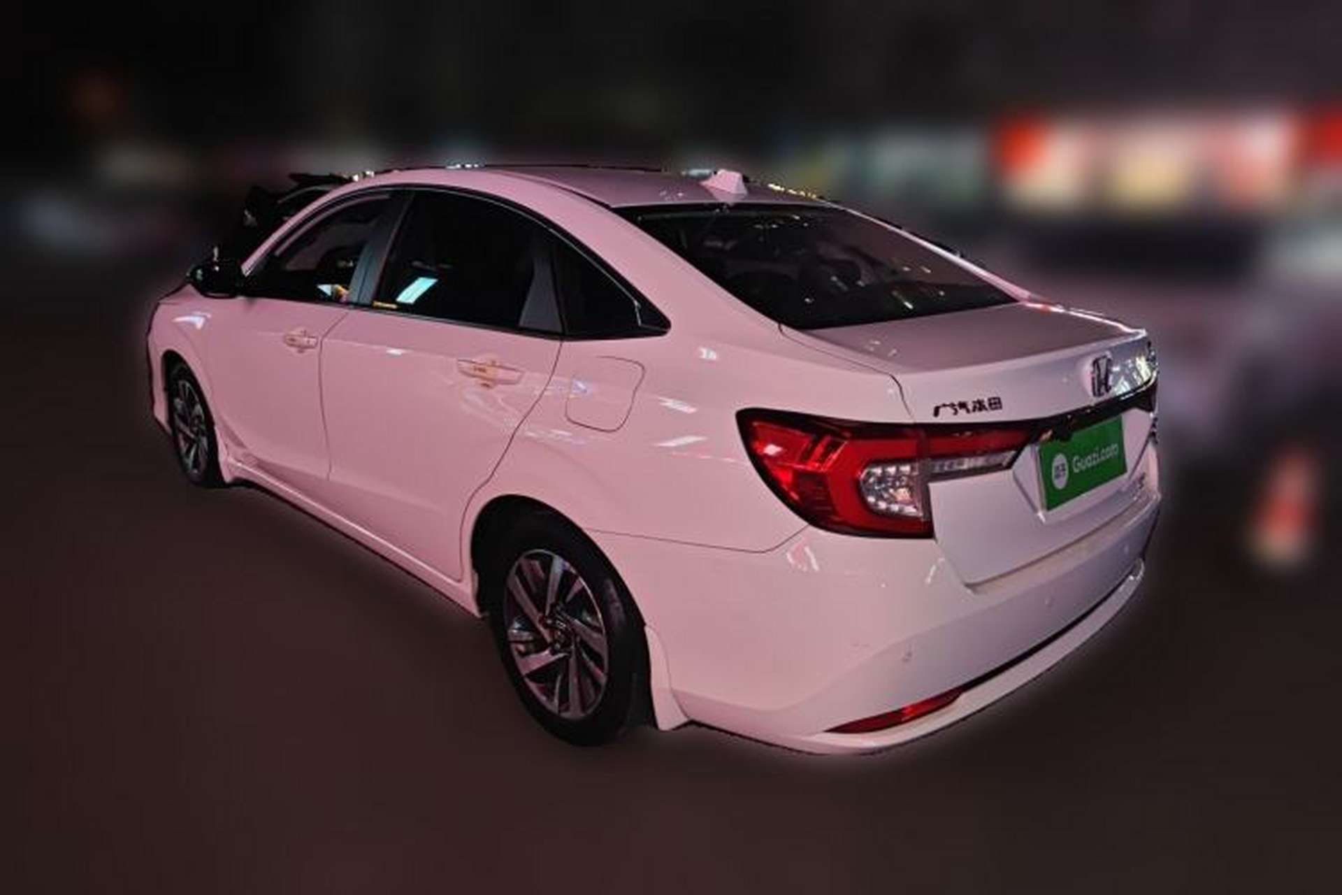 Used Honda Crider 2019 180 Turbo CVT Comfort Version China VI Rear Left 45 Deg