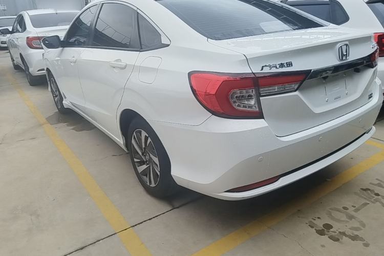Used Honda Crider 2019 180 Turbo CVT Comfort Version China VI Rear Left 45 Deg