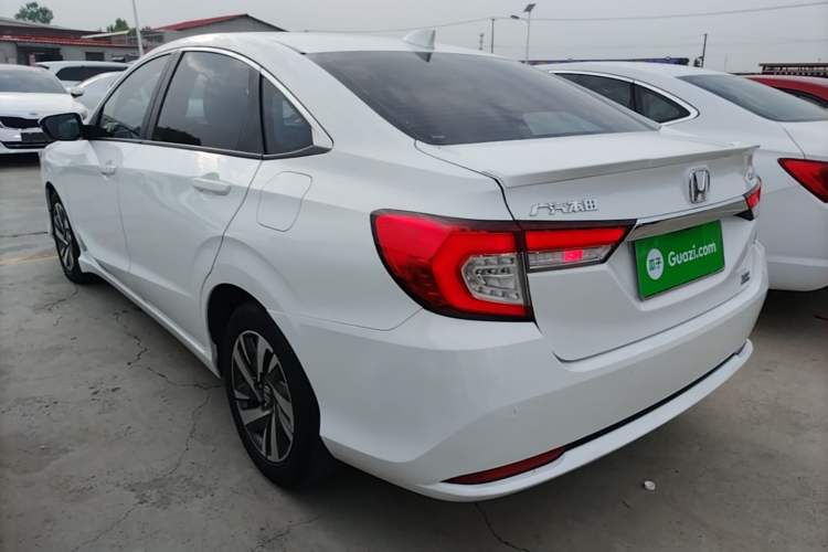 Used Honda Crider 2019 180 Turbo CVT Leading Edition China VI Rear Left 45 Deg