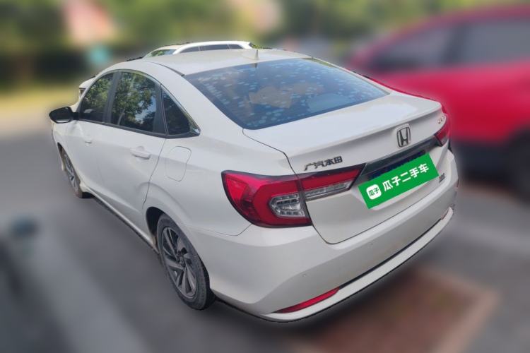 Used Honda Crider 2019 180 Turbo CVT Luxury Edition China VI Emission Standard Rear Left 45 Deg