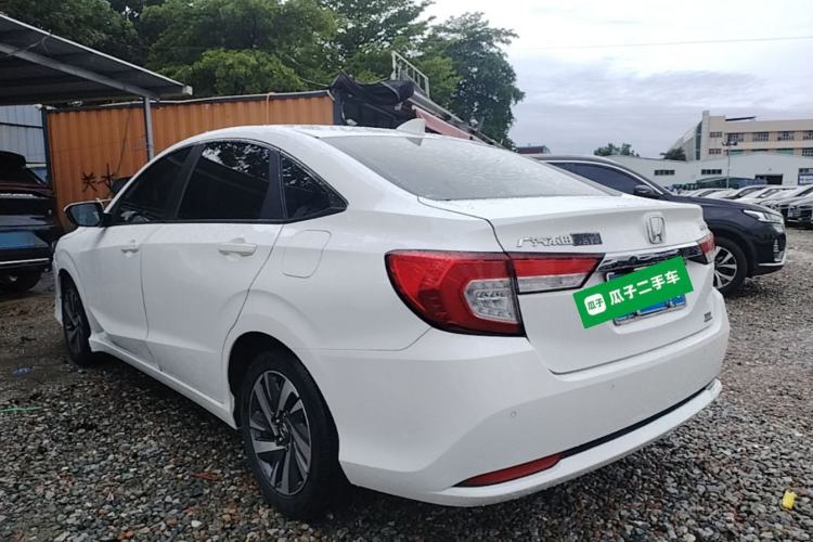 Used Honda Crider 2019 180 Turbo CVT Luxury Edition China VI Emission Standard Rear Left 45 Deg