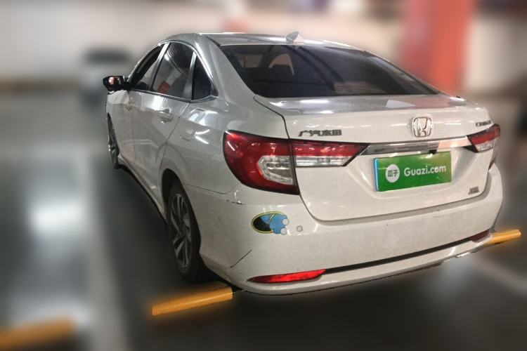 Used Honda Crider 2019 180 Turbo CVT Comfort Version China VI Rear Left 45 Deg