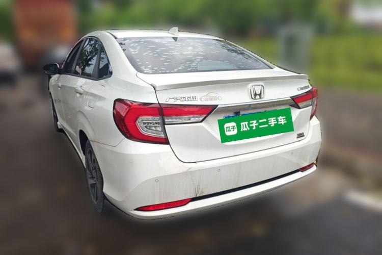 Used Honda Crider 2019 180 Turbo CVT Luxury Edition China VI Emission Standard Rear Left 45 Deg