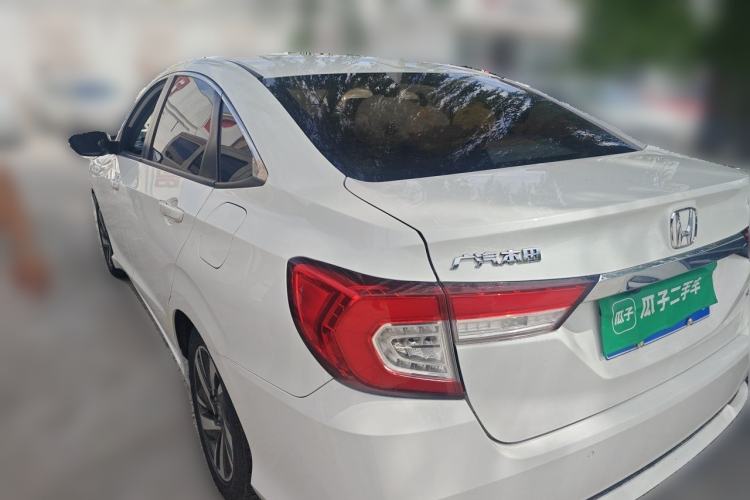 Used Honda Crider 2019 180 Turbo CVT Luxury Edition China VI Emission Standard Rear Left 45 Deg