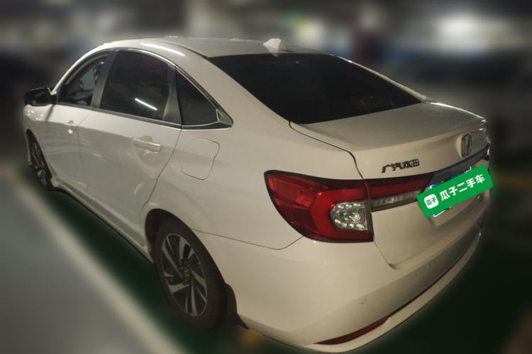 Used Honda Crider 2019 180 Turbo CVT Comfort Version China VI Rear Left 45 Deg