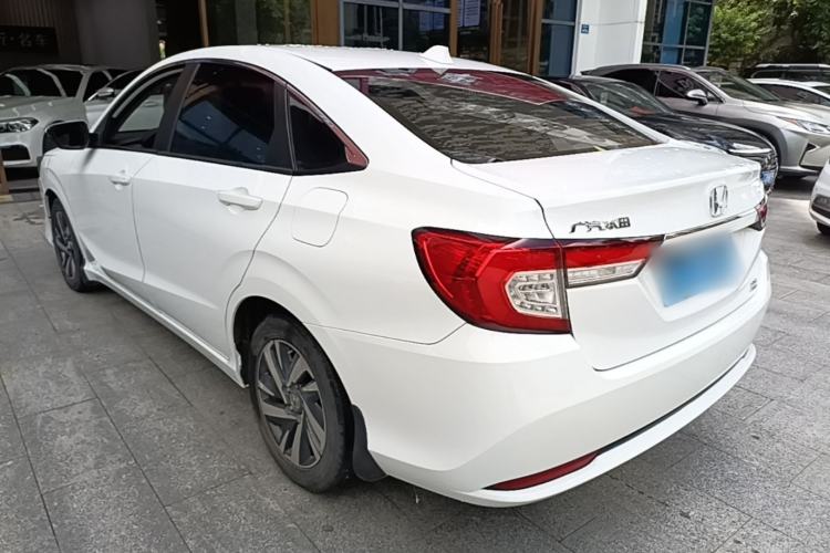 Used Honda Crider 2019 180 Turbo CVT Comfort Version China VI Rear Left 45 Deg