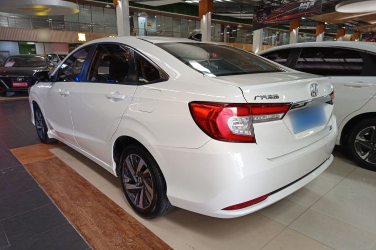 Used Honda Crider 2019 180 Turbo CVT Luxury Edition China VI Emission Standard Rear Left 45 Deg
