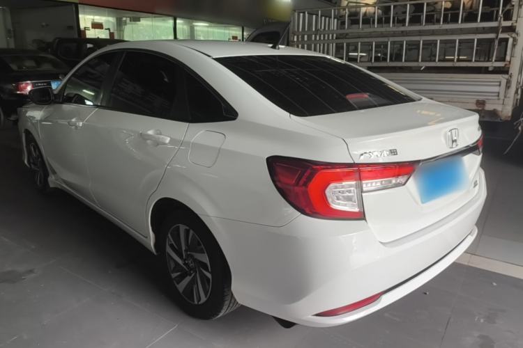 Used Honda Crider 2019 180 Turbo CVT Comfort Version China VI Rear Left 45 Deg