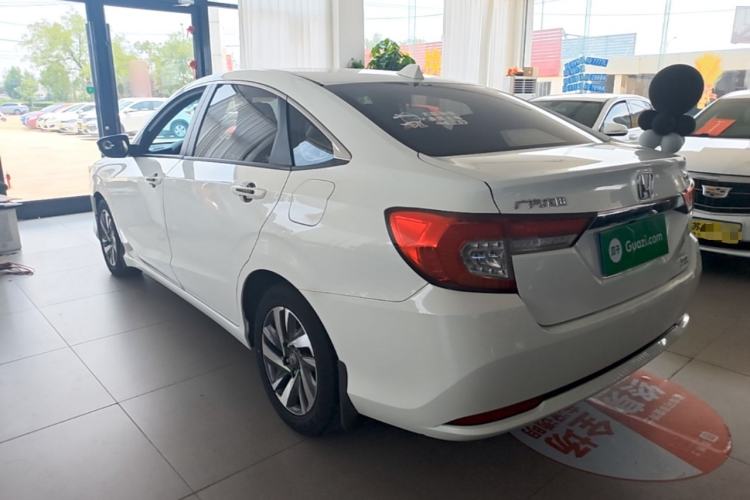 Used Honda Crider 2019 180 Turbo CVT Comfort Version China VI Rear Left 45 Deg