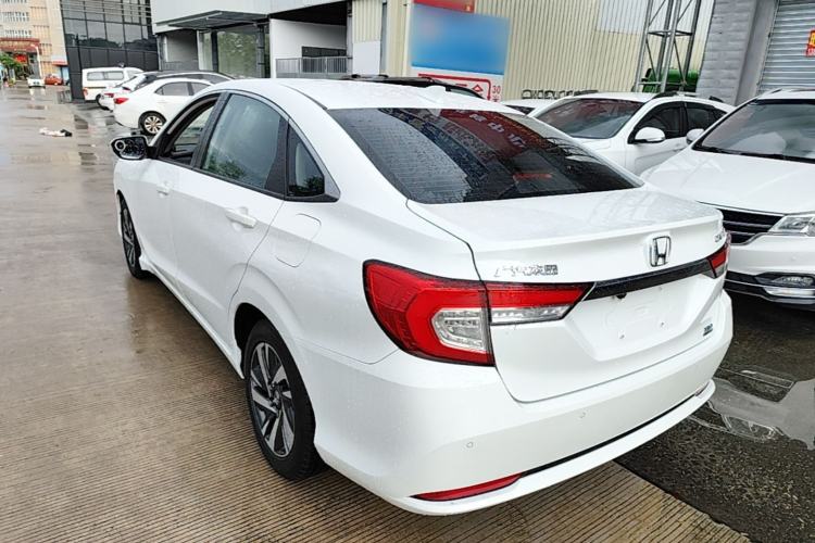 Used Honda Crider 2019 180 Turbo CVT Luxury Edition China VI Emission Standard Rear Left 45 Deg
