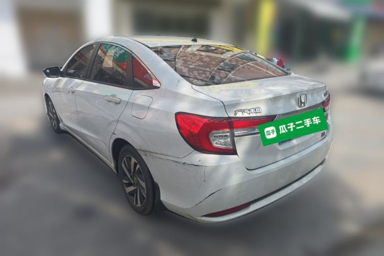 Used Honda Crider 2019 180 Turbo CVT Comfort Edition China V Rear Left 45 Deg