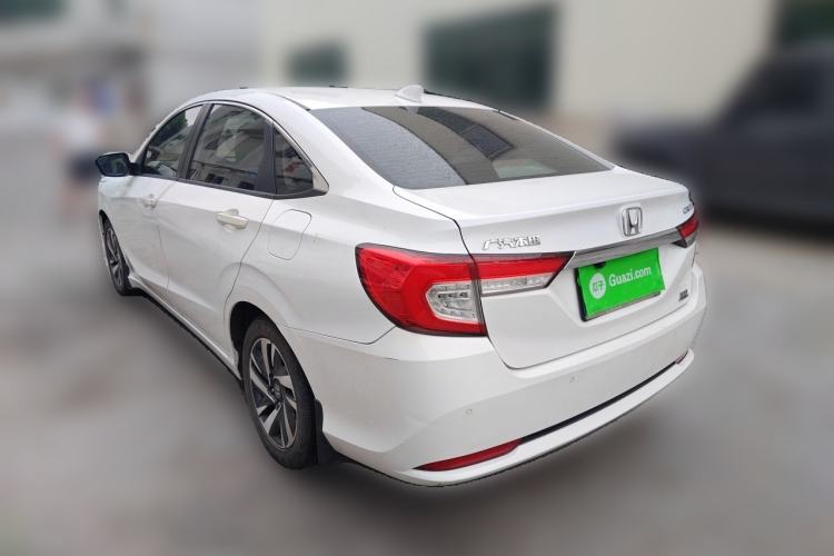 Used Honda Crider 2019 180 Turbo CVT Luxury Edition China V Rear Left 45 Deg