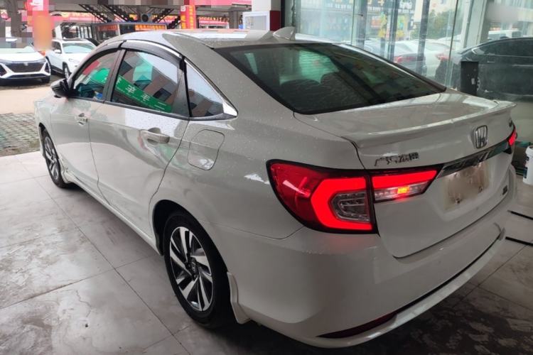 Used Honda Crider 2019 180 Turbo CVT Leading Edition China VI Rear Left 45 Deg