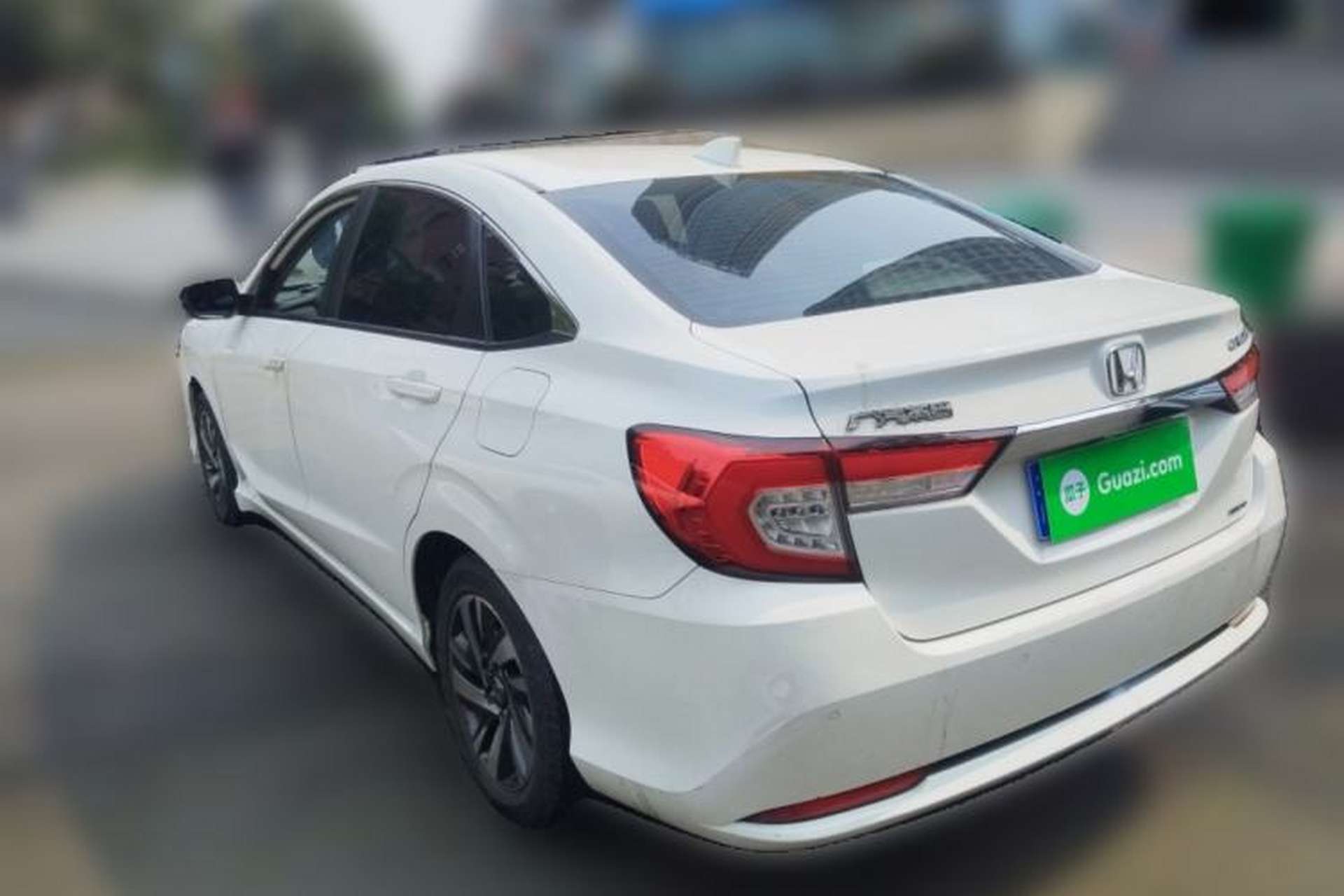 Used Honda Crider 2019 180 Turbo CVT Luxury Edition China VI Emission Standard Rear Left 45 Deg