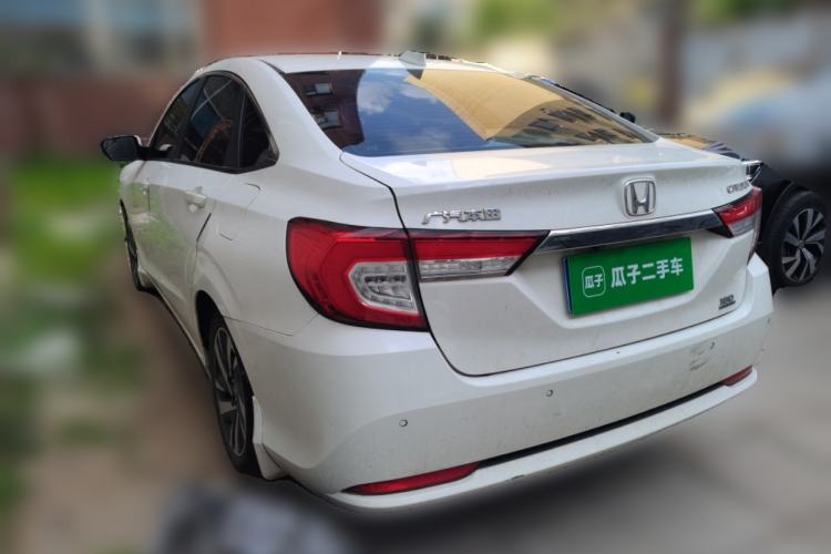 Used Honda Crider 2019 180 Turbo CVT Luxury Edition China VI Emission Standard Rear Left 45 Deg