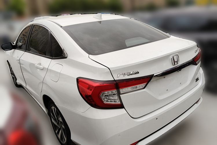Used Honda Crider 2019 180 Turbo CVT Luxury Edition China VI Emission Standard Rear Left 45 Deg
