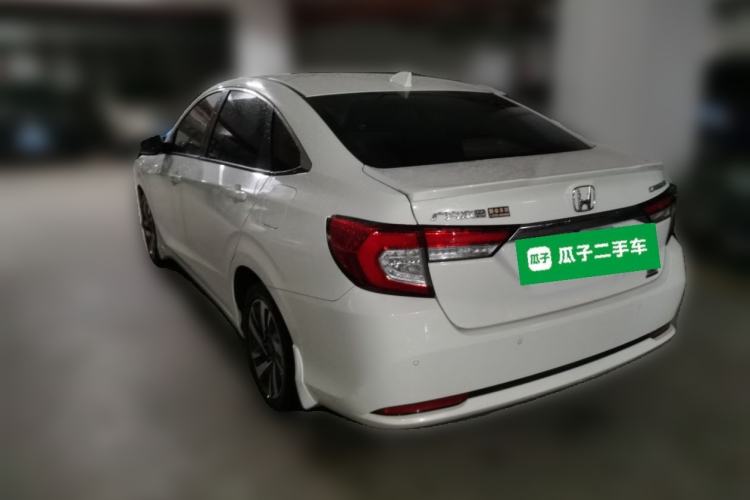 Used Honda Crider 2019 180 Turbo CVT Leading Edition China V Rear Left 45 Deg