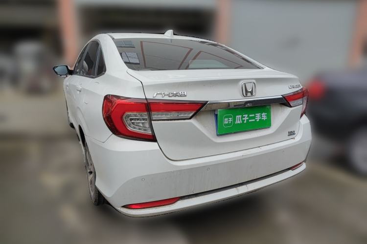 Used Honda Crider 2019 180 Turbo CVT Luxury Edition China VI Emission Standard Rear Left 45 Deg