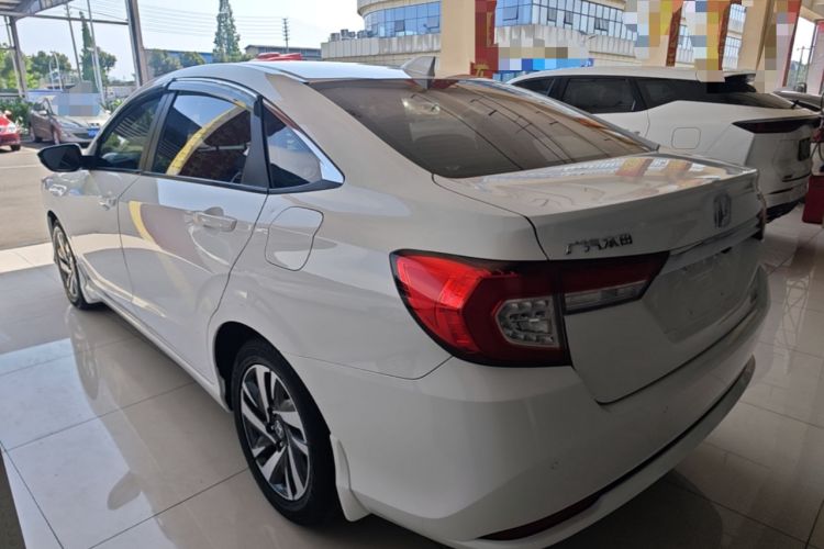 Used Honda Crider 2019 180 Turbo CVT Luxury Edition China VI Emission Standard Rear Left 45 Deg