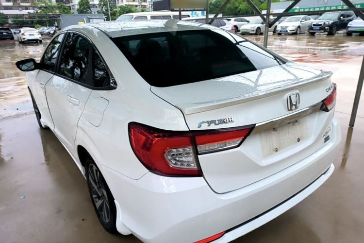 Used Honda Crider 2019 180 Turbo CVT Flagship Version China V Emission Standard Rear Left 45 Deg