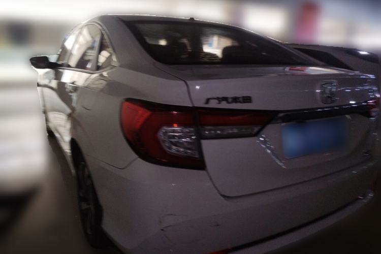 Used Honda Crider 2019 180 Turbo CVT Comfort Version China VI Rear Left 45 Deg