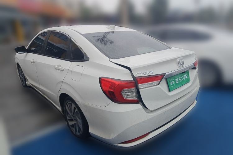 Used Honda Crider 2019 180 Turbo CVT Luxury Edition China VI Emission Standard Rear Left 45 Deg