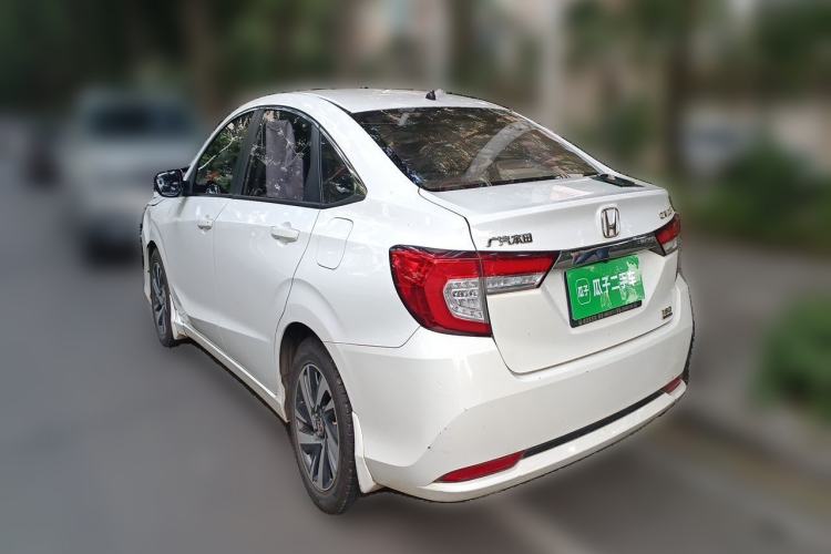 Used Honda Crider 2019 180 Turbo CVT Comfort Edition China V Rear Left 45 Deg