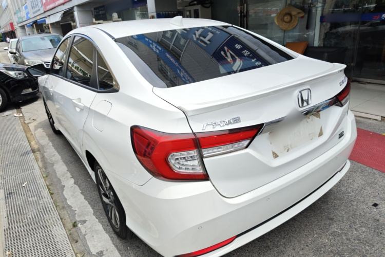 Used Honda Crider 2019 180 Turbo CVT Leading Edition China VI Rear Left 45 Deg